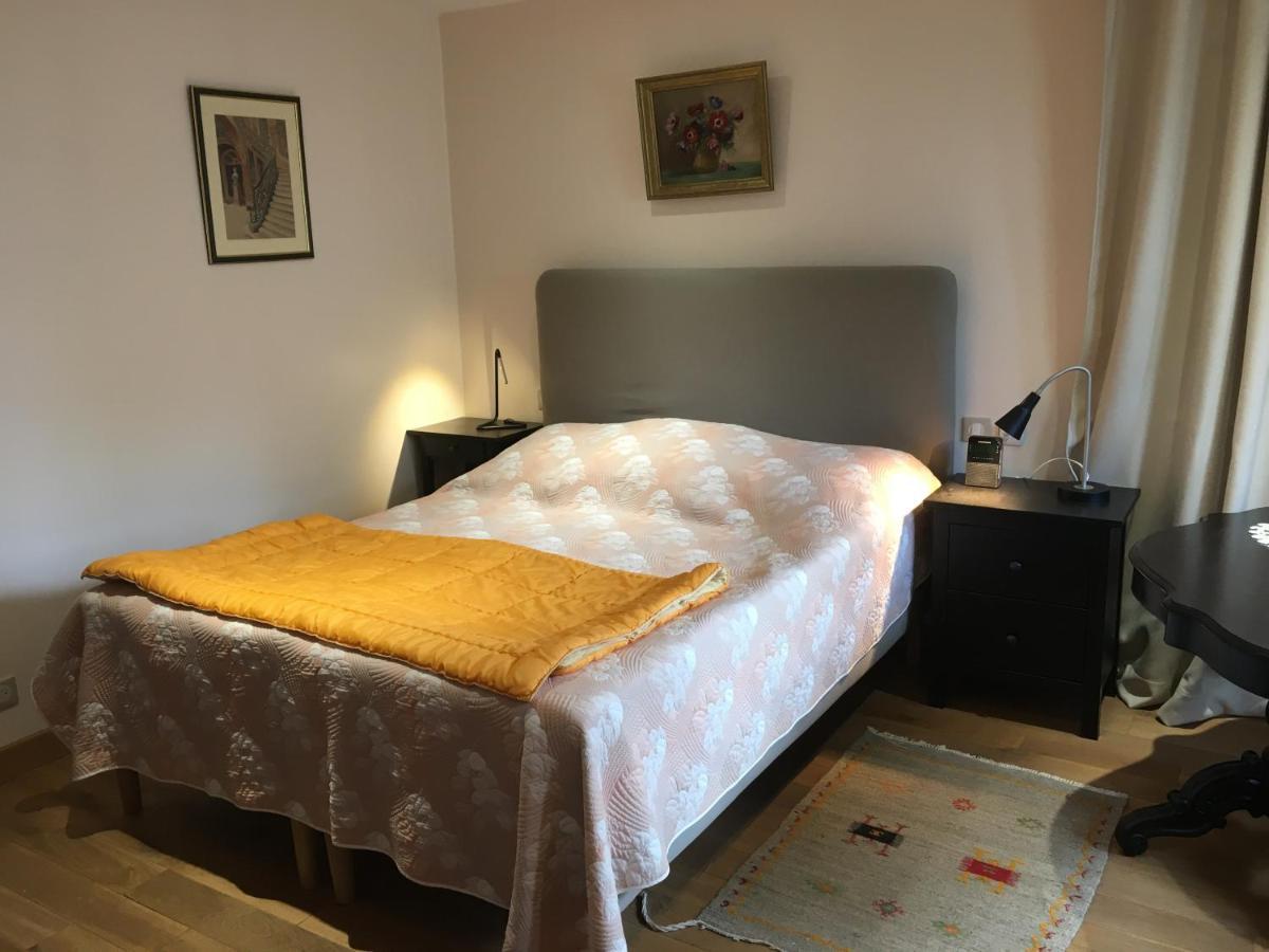 La Maison De Lucie Veuil Bagian luar foto